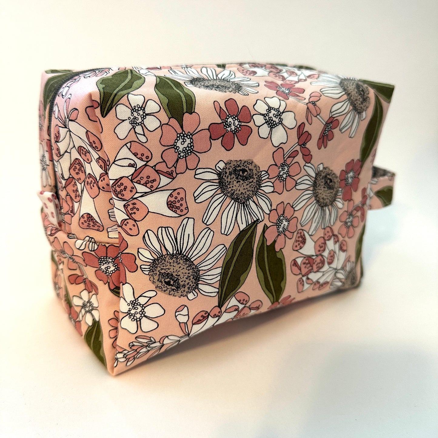 Makeup bag