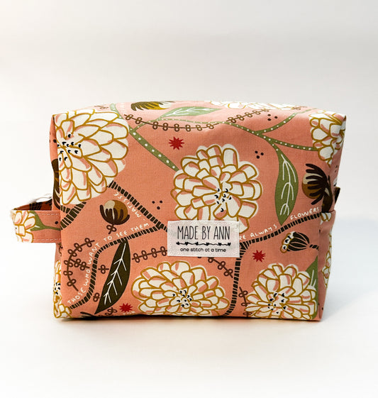 Makeup bag